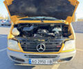 Желтый Мерседес Sprinter, объемом двигателя 2.2 л и пробегом 620 тыс. км за 6300 $, фото 24 на Automoto.ua