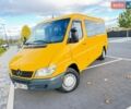 Жовтий Мерседес Sprinter, об'ємом двигуна 2.2 л та пробігом 620 тис. км за 7300 $, фото 52 на Automoto.ua