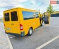 Жовтий Мерседес Sprinter, об'ємом двигуна 2.2 л та пробігом 620 тис. км за 7300 $, фото 44 на Automoto.ua