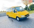 Жовтий Мерседес Sprinter, об'ємом двигуна 2.2 л та пробігом 620 тис. км за 7300 $, фото 60 на Automoto.ua