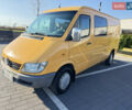 Желтый Мерседес Sprinter, объемом двигателя 2.2 л и пробегом 620 тыс. км за 6300 $, фото 57 на Automoto.ua