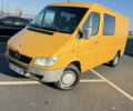 Желтый Мерседес Sprinter, объемом двигателя 2.2 л и пробегом 620 тыс. км за 6300 $, фото 28 на Automoto.ua