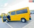 Жовтий Мерседес Sprinter, об'ємом двигуна 2.2 л та пробігом 620 тис. км за 7300 $, фото 43 на Automoto.ua