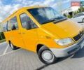 Жовтий Мерседес Sprinter, об'ємом двигуна 2.15 л та пробігом 348 тис. км за 7200 $, фото 1 на Automoto.ua