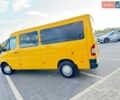 Жовтий Мерседес Sprinter, об'ємом двигуна 2.2 л та пробігом 620 тис. км за 7300 $, фото 46 на Automoto.ua