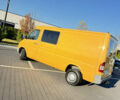 Желтый Мерседес Sprinter, объемом двигателя 2.2 л и пробегом 620 тыс. км за 6300 $, фото 29 на Automoto.ua