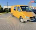 Желтый Мерседес Sprinter, объемом двигателя 2.2 л и пробегом 620 тыс. км за 6300 $, фото 19 на Automoto.ua