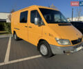 Желтый Мерседес Sprinter, объемом двигателя 2.2 л и пробегом 620 тыс. км за 6300 $, фото 66 на Automoto.ua