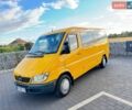 Жовтий Мерседес Sprinter, об'ємом двигуна 2.2 л та пробігом 620 тис. км за 7300 $, фото 63 на Automoto.ua