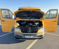 Желтый Мерседес Sprinter, объемом двигателя 2.2 л и пробегом 620 тыс. км за 6300 $, фото 21 на Automoto.ua