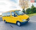 Жовтий Мерседес Sprinter, об'ємом двигуна 2.2 л та пробігом 620 тис. км за 7300 $, фото 64 на Automoto.ua