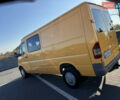 Желтый Мерседес Sprinter, объемом двигателя 2.2 л и пробегом 620 тыс. км за 6300 $, фото 55 на Automoto.ua
