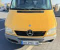 Желтый Мерседес Sprinter, объемом двигателя 2.2 л и пробегом 620 тыс. км за 6300 $, фото 27 на Automoto.ua