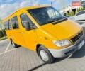 Жовтий Мерседес Sprinter, об'ємом двигуна 2.15 л та пробігом 348 тис. км за 7200 $, фото 31 на Automoto.ua