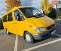 Жовтий Мерседес Sprinter, об'ємом двигуна 2.2 л та пробігом 620 тис. км за 7300 $, фото 9 на Automoto.ua