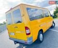 Жовтий Мерседес Sprinter, об'ємом двигуна 2.15 л та пробігом 348 тис. км за 7200 $, фото 42 на Automoto.ua
