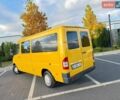 Жовтий Мерседес Sprinter, об'ємом двигуна 2.2 л та пробігом 620 тис. км за 7300 $, фото 58 на Automoto.ua