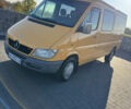 Желтый Мерседес Sprinter, объемом двигателя 2.2 л и пробегом 620 тыс. км за 6300 $, фото 12 на Automoto.ua