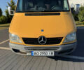 Желтый Мерседес Sprinter, объемом двигателя 2.2 л и пробегом 620 тыс. км за 6300 $, фото 68 на Automoto.ua
