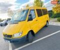 Жовтий Мерседес Sprinter, об'ємом двигуна 2.2 л та пробігом 620 тис. км за 7300 $, фото 45 на Automoto.ua