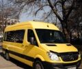 Жовтий Мерседес Sprinter, об'ємом двигуна 2.1 л та пробігом 500 тис. км за 15500 $, фото 7 на Automoto.ua