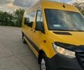 Жовтий Мерседес Sprinter, об'ємом двигуна 2.14 л та пробігом 244 тис. км за 31000 $, фото 1 на Automoto.ua
