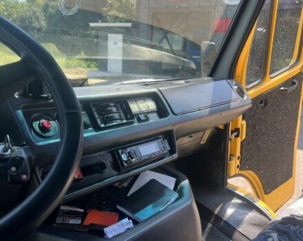 Жовтий Мерседес Sprinter, об'ємом двигуна 0.24 л та пробігом 100 тис. км за 3450 $, фото 6 на Automoto.ua