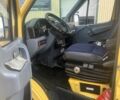 Желтый Мерседес Sprinter, объемом двигателя 2.9 л и пробегом 450 тыс. км за 5999 $, фото 6 на Automoto.ua
