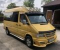 Жовтий Мерседес Sprinter, об'ємом двигуна 0.23 л та пробігом 300 тис. км за 7300 $, фото 1 на Automoto.ua