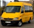 Желтый Мерседес Sprinter, объемом двигателя 2.9 л и пробегом 703 тыс. км за 5900 $, фото 1 на Automoto.ua