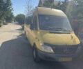 Жовтий Мерседес Sprinter, об'ємом двигуна 2.2 л та пробігом 500 тис. км за 8000 $, фото 1 на Automoto.ua