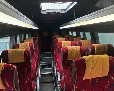 Жовтий Мерседес Sprinter, об'ємом двигуна 2.7 л та пробігом 5 тис. км за 21200 $, фото 12 на Automoto.ua