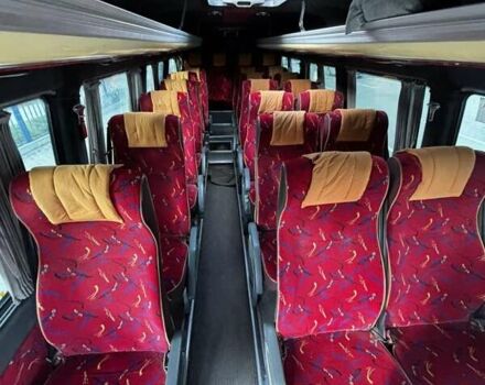 Жовтий Мерседес Sprinter, об'ємом двигуна 2.7 л та пробігом 5 тис. км за 21200 $, фото 7 на Automoto.ua