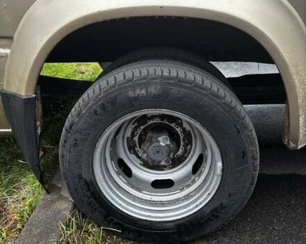 Жовтий Мерседес Sprinter, об'ємом двигуна 2.7 л та пробігом 5 тис. км за 21200 $, фото 17 на Automoto.ua