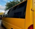 Желтый Мерседес Sprinter, объемом двигателя 2.7 л и пробегом 300 тыс. км за 5500 $, фото 3 на Automoto.ua