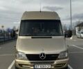 Жовтий Мерседес Sprinter, об'ємом двигуна 2.7 л та пробігом 5 тис. км за 21200 $, фото 1 на Automoto.ua
