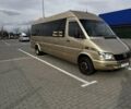 Жовтий Мерседес Sprinter, об'ємом двигуна 2.7 л та пробігом 5 тис. км за 21200 $, фото 3 на Automoto.ua