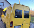 Жовтий Мерседес Sprinter, об'ємом двигуна 0 л та пробігом 600 тис. км за 11000 $, фото 5 на Automoto.ua