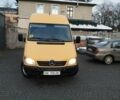 Желтый Мерседес Sprinter, объемом двигателя 2.2 л и пробегом 416 тыс. км за 9000 $, фото 9 на Automoto.ua
