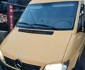 Желтый Мерседес Sprinter, объемом двигателя 2.2 л и пробегом 416 тыс. км за 9000 $, фото 8 на Automoto.ua