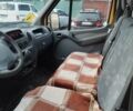 Желтый Мерседес Sprinter, объемом двигателя 2.2 л и пробегом 416 тыс. км за 9000 $, фото 12 на Automoto.ua