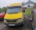 Желтый Мерседес Sprinter, объемом двигателя 0.22 л и пробегом 615 тыс. км за 10500 $, фото 1 на Automoto.ua