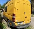 Желтый Мерседес Sprinter, объемом двигателя 2.2 л и пробегом 2 тыс. км за 7300 $, фото 3 на Automoto.ua