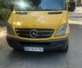 Желтый Мерседес Sprinter, объемом двигателя 2.2 л и пробегом 490 тыс. км за 11300 $, фото 4 на Automoto.ua