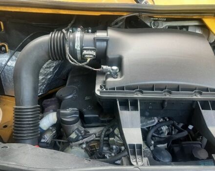 Жовтий Мерседес Sprinter, об'ємом двигуна 2.2 л та пробігом 490 тис. км за 11300 $, фото 2 на Automoto.ua