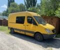 Желтый Мерседес Sprinter, объемом двигателя 2.2 л и пробегом 2 тыс. км за 7300 $, фото 1 на Automoto.ua