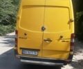 Желтый Мерседес Sprinter, объемом двигателя 2.2 л и пробегом 490 тыс. км за 11300 $, фото 7 на Automoto.ua