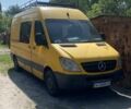 Желтый Мерседес Sprinter, объемом двигателя 2.2 л и пробегом 2 тыс. км за 7300 $, фото 2 на Automoto.ua