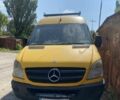 Желтый Мерседес Sprinter, объемом двигателя 2.2 л и пробегом 2 тыс. км за 7300 $, фото 1 на Automoto.ua