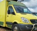 Желтый Мерседес Sprinter, объемом двигателя 0 л и пробегом 380 тыс. км за 6299 $, фото 1 на Automoto.ua